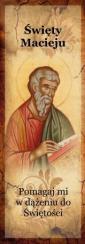 Świętego Macieja, apostoła – święto