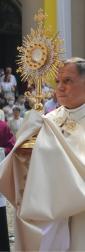 Najświętszego Ciała i Krwi Chrystusa (Boże Ciało) – uroczystość