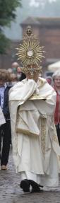 Najświętszego Ciała i Krwi Chrystusa (Boże Ciało) – uroczystość